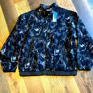 Adidas Originals Full Zip Camo Fleece